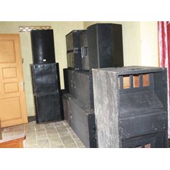 jasa sewa rental sound system dan genset kota pati