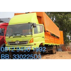 karoseri wingbox 9.8 meter hino fl235jw