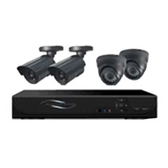 paket cctv harga murah 4 channel, jakarta - indonesia
