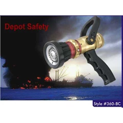 handline nozzle | protek style # 360-bc