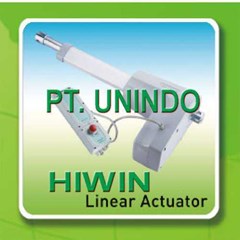 hiwin linear actuator