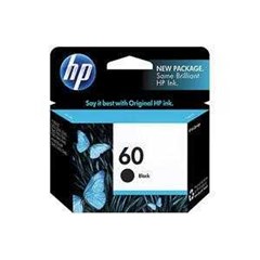 cartridge tinda printer hp 60 black