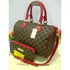 lv speedy - 40391 ( damier)