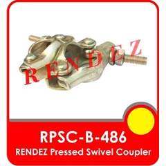 rendez pressed swivel coupler bs