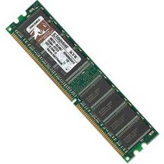 ddr kingston pc 3200 1gb ( komputer bintaro, pondok indah, rempoa, ciputat, lebak bulus, pondok pinang, rs fatmawati jakarta selatan)