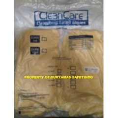 sarung tangan latex clean care