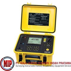 aemc 6505 5.000v megohm/ insulation tester