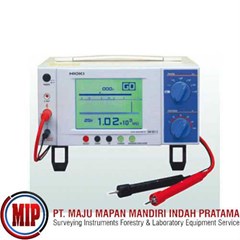 hioki sm8220 super megohm hitester