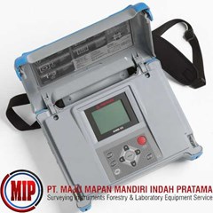 amprobe amb55 5000v insulation resistance tester