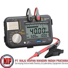 hioki 3453 megohm insulation hitester