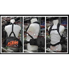 tas pinggang adventure ktm orange