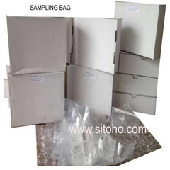 tedlar bag 25 liter, tedlar bag indonesia, gas sampling bag indonesia, jual tedlar bag di indonesia