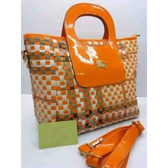 burbery - 292 ( orange)