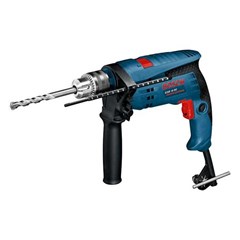 mesin bor bosch gsb 16 re impact drill