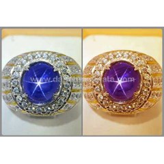 batu antik & langka alexandrite change colour safir ( rax 046)