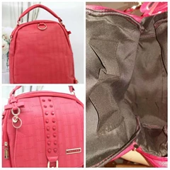 charles & keith ransel 3fungsi 919# set 3 in 1 semi premium