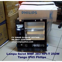 lampu sorot mmf 383 tango hpi-t 250w philips
