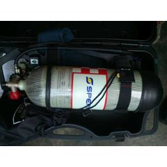 emergency breathing device, breathing apparatus (scba)