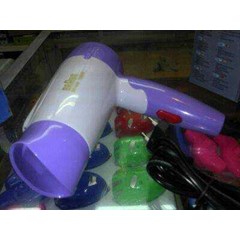 hair dryer mini braun br-548 murah berkualitas