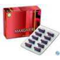 maxgiver isi 10 kapsul