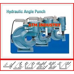 hydraulic punch dp635