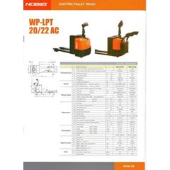 pallet mover surabaya