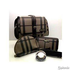 burbery - 701 ( beige coffee)