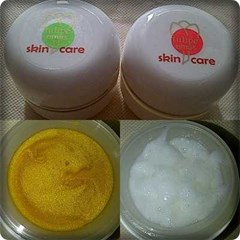 paket cream artis super kinclong, import ! ! !