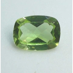 natural peridot