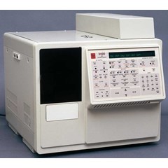 gas chromatography, jual gc