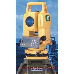total station topcon gts-255