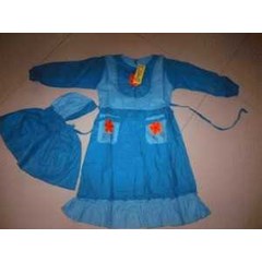 gamis anak r & r