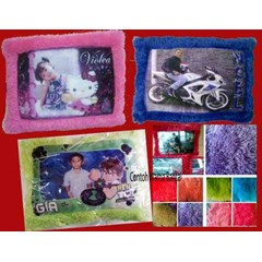 bantal motif