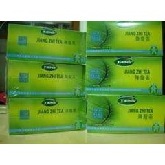 jiang zhi tea obat untuk asanm urat dan diet herbal