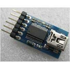 ft232rl usb to serial ttl modul