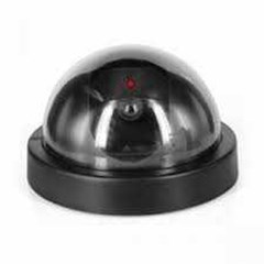 kamera cctv palsu/ dummy security camera