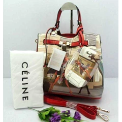 celine kd - 9236 ( red)