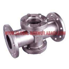 fireguard flange sight glass