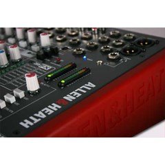 allen & heath zed-16fx mixer