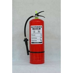 tabung alat pemadam api ringan apar media foam busa cair cap. 9 liter