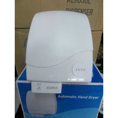automatic hand dryer
