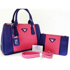 prada - 1801 ( blue - pink)