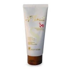 plu body scrub red ginseng 200gr [ fastworld]