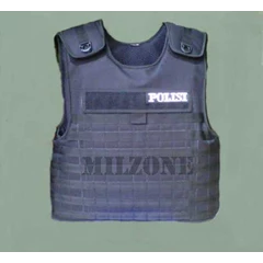 bullet-proof vest level iiia police issue
