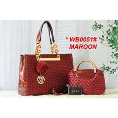 webe cynthia wb0051# set 2 in 1 semi premium