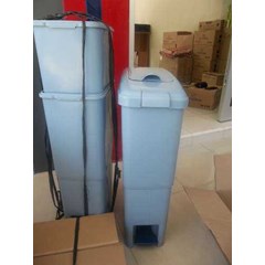 lady bin tempat sampah pembalut wanita