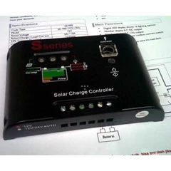 solar charge controller / battery control unit ( bcu) 10a sc990