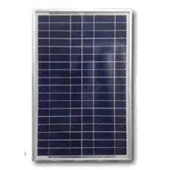 solar panel / panel surya 20 wp