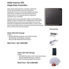 paket access control murah adalo