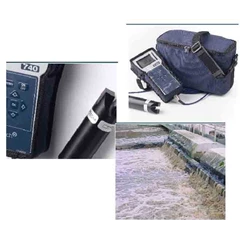 tss meter, tss meter 740 partech, portable total suspended solids meter 740 partech, jual tss meter